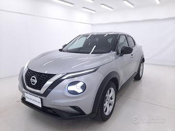 Nissan Juke N-Connecta BZ563605 1.0 Benzina 114CV