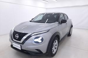 Nissan Juke N-Connecta BZ563605 1.0 Benzina 114CV