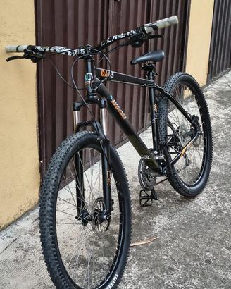 MTB Discovery DA8.5 27.5" tg M – freni idraulici