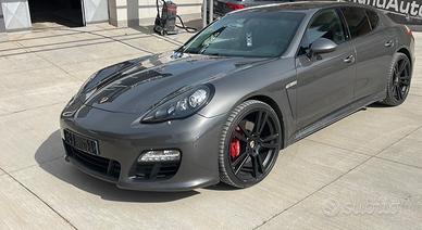 Porsche Panamera Diesel