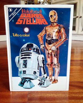 Il FotoLibro di Guerre Stellari 1978
