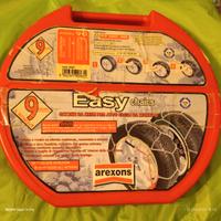 Catene da neve misura 90