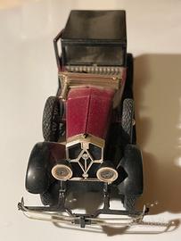 Collezione modellini auto d’epoca anni 1900 vint