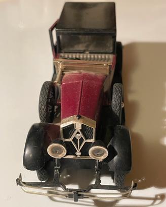 Collezione modellini auto d’epoca anni 1900 vint