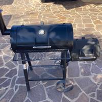Barbecue affumicatore