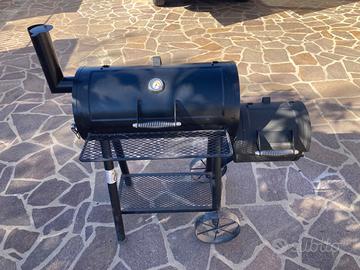 Barbecue affumicatore