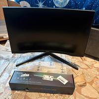 Monitor gaming samsung odyssey G5