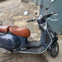 vespa 250 gtv