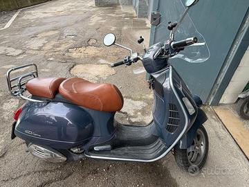 vespa 250 gtv