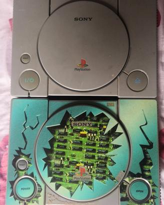 Play Station 1