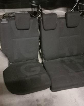 sedili e volante agila 2008