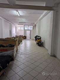 Deposito con ufficio ercolano