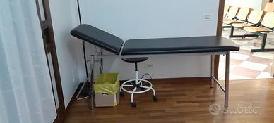 lettini per studio medico