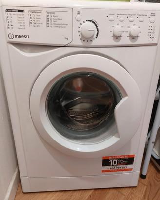 Indesit - Ewc 71252 W It N