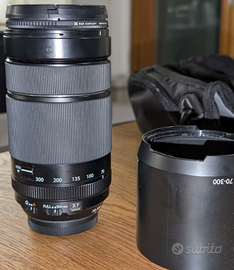 Fujifilm XF 70-300mm f/4-5.6 R LM OIS