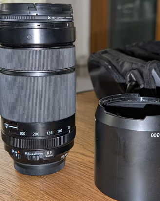 Fujifilm XF 70-300mm f/4-5.6 R LM OIS