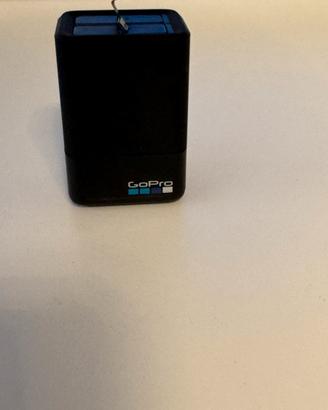 Caricabatterie gopro