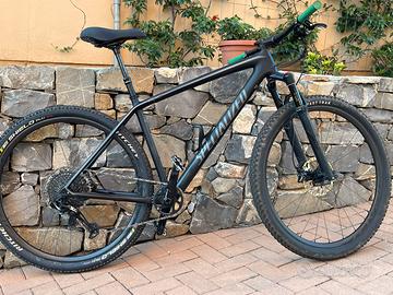 Mtb Specialized Epic full carbon tg. L