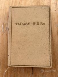 Tarass Bulba di Nicola Gogol - ed. Bietti - 1928