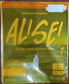 Alisei Vol. 1 Geografia
