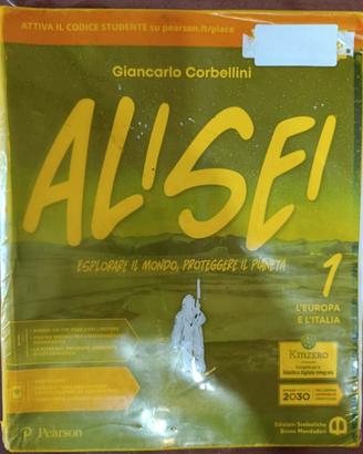 Alisei Vol. 1 Geografia