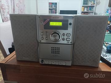 Mini Hi-fi Sharp