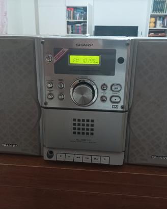 Mini Hi-fi Sharp