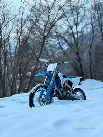 Tm mx 125