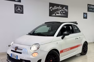 Abarth 500 C 1.4 Turbo T-Jet EsseEsse