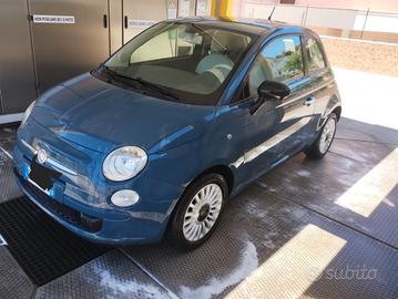 Fiat 500 1.2 Lounge 2009