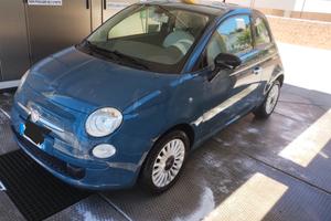 Fiat 500 1.2 Lounge 2009