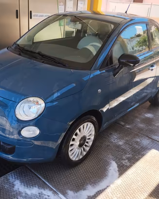Fiat 500 1.2 Lounge 2009