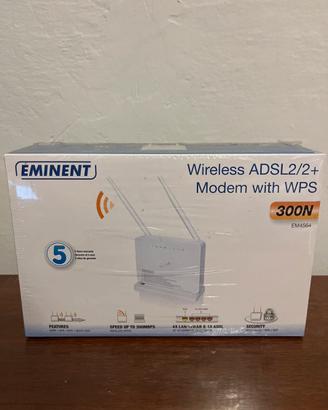 Modem wifi