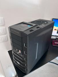 Case PC Gaming Cooler Master HAF 922