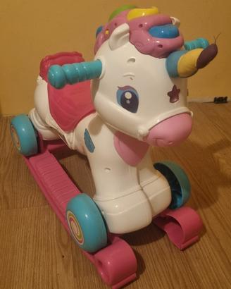 cavalluccio unicorno chicco