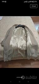 Cappotto vintage lana e angora made in Italy 