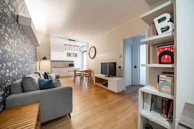Appartamento di 53 m² con 2 locali e box auto a Ar