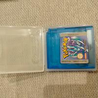 Pokemon versione cristallo