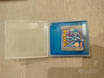 Pokemon versione cristallo