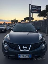 Nissan Juke 1.5 dci tekna
