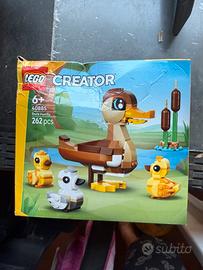 Lego creator