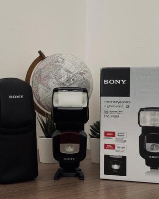 Flash Sony HVL-F43M