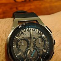 Orologio Bulova 98A161Curv Progressive