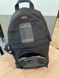 Borsa fotografica Lowepro