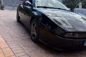 Fiat coupe 2.0 20 valvole turbo limited edition