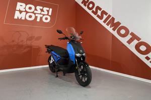 SUPER SOCO CPX (2020 - 23) (2 Batterie) (2020-)