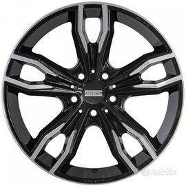 CERCHI IN LEGA Audi A4 allroad DA 20 POLLICI