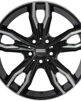 CERCHI IN LEGA Audi A4 allroad DA 20 POLLICI