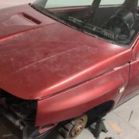 scocca clio 1800 16v telaio carrozzeria