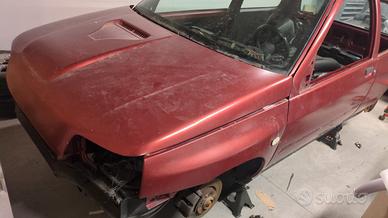 scocca clio 1800 16v telaio carrozzeria